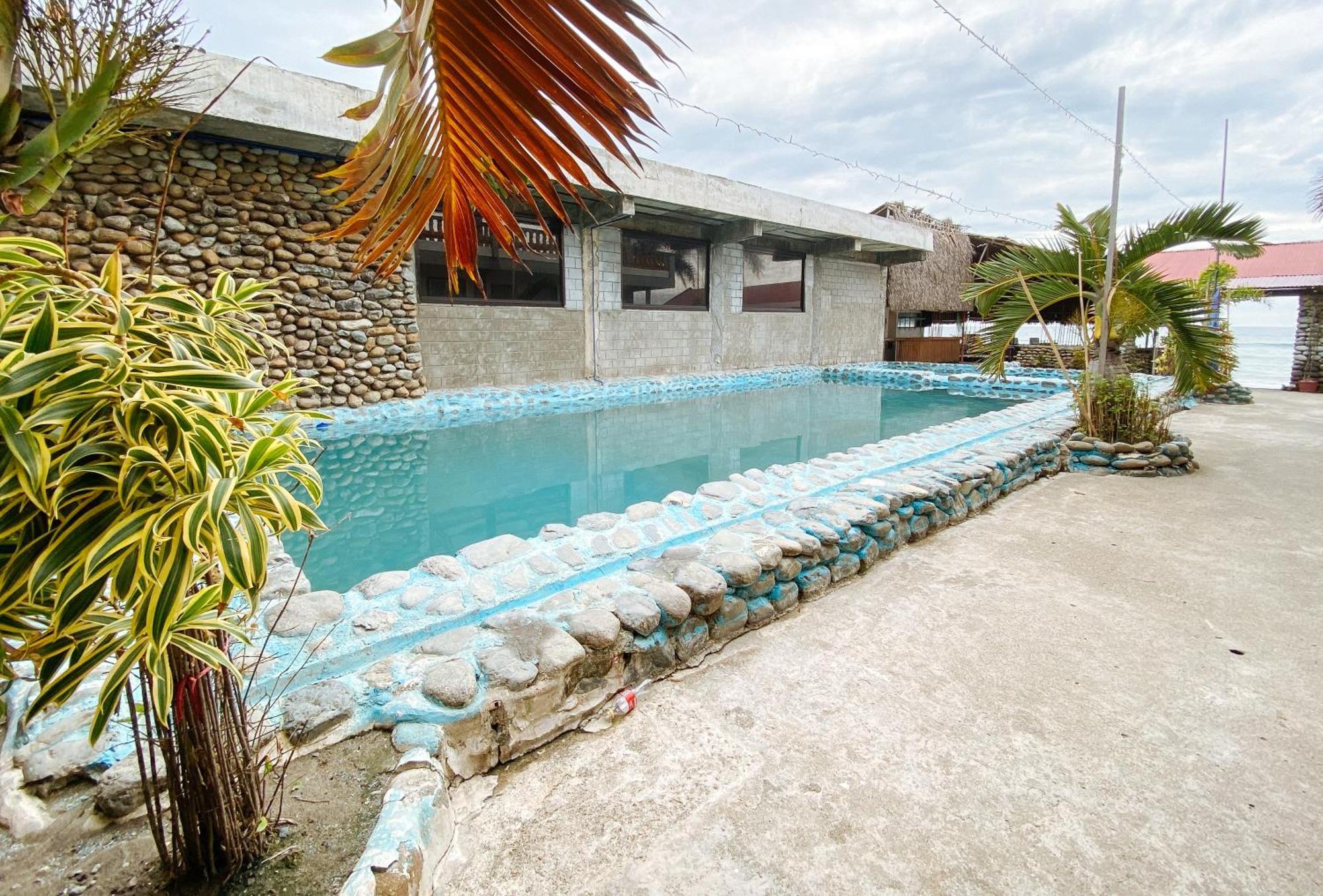White Castle Beach Resort Iba Zambales Botolan Exteriér fotografie
